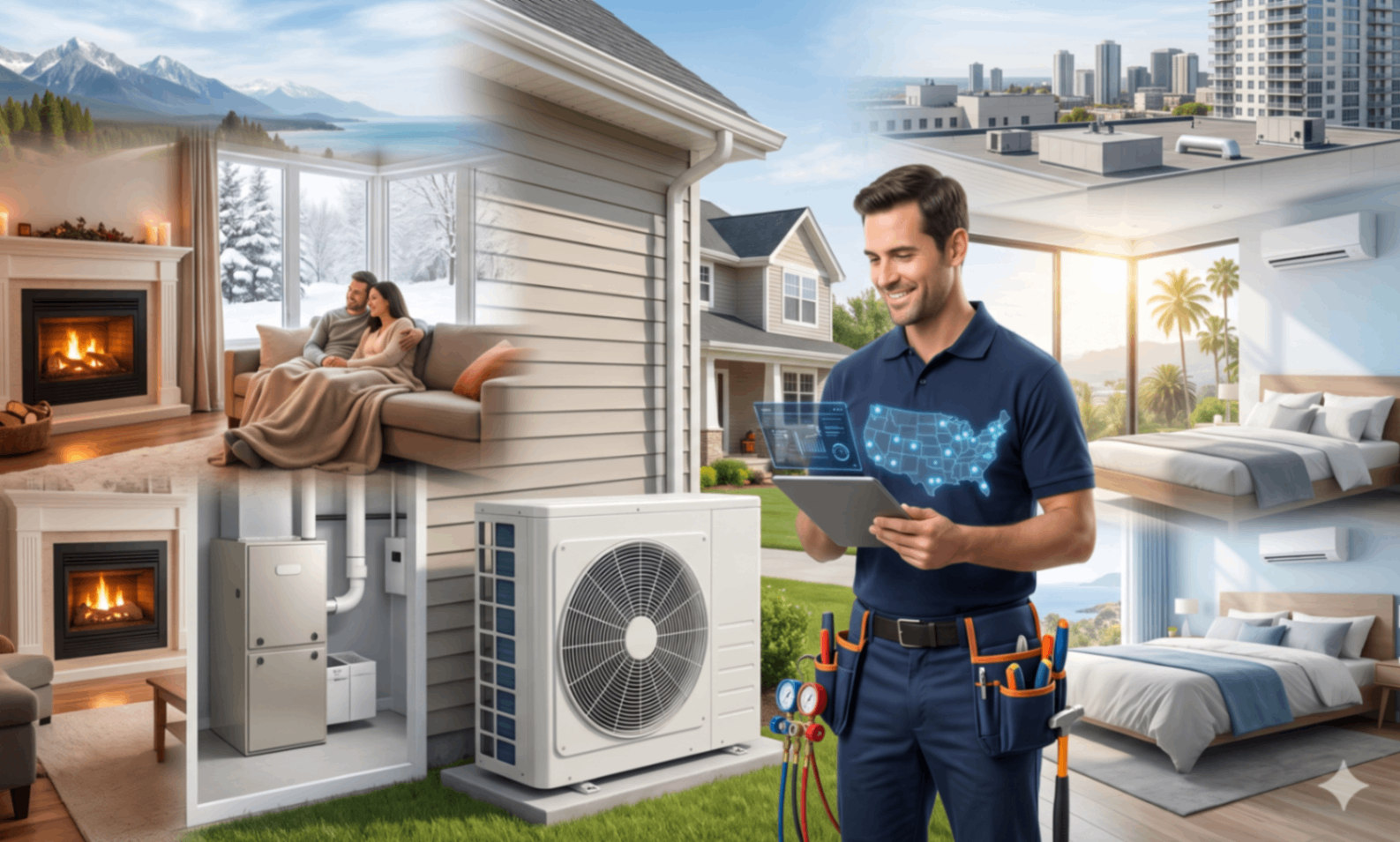 HVAC in Thibodaux, LA